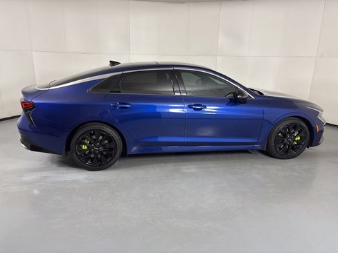 Used 2025 Kia K5 GT w/ GT1 Package FWD image 9