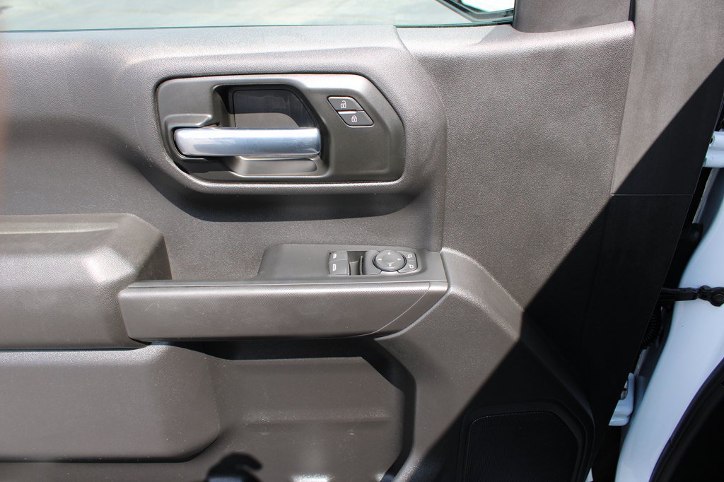Used 2025 Chevrolet Silverado 1500 W/T RWD image 19