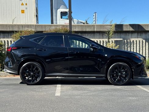 Certified 2024 Lexus NX 450h+ F Sport w/ Vision Package AWD/4WD image 3