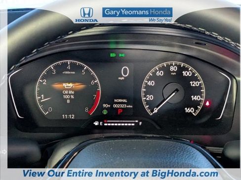 Certified 2026 Honda Civic Sport image 27