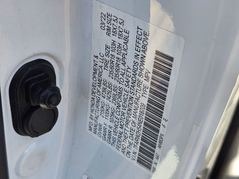 Used 2022 Honda CR-V EX image 33