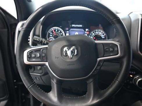 Used 2024 RAM 1500 Big Horn AWD/4WD image 24