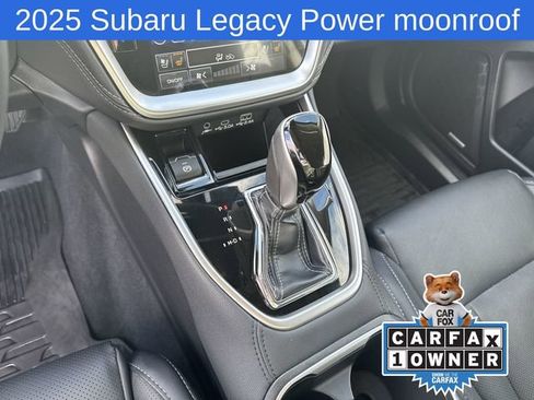 Used 2025 Subaru Legacy Touring XT image 26