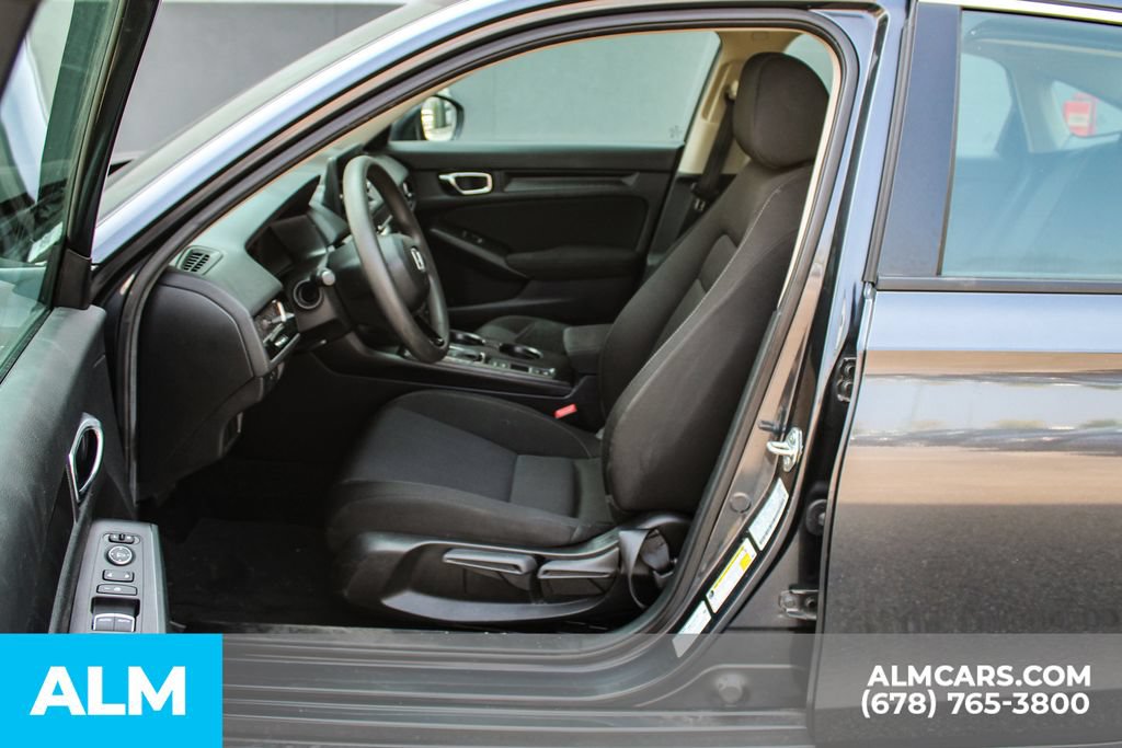 Used 2025 Honda Civic LX image 15