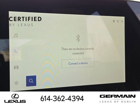 Certified 2025 Lexus ES 350 w/ Premium Package image 32