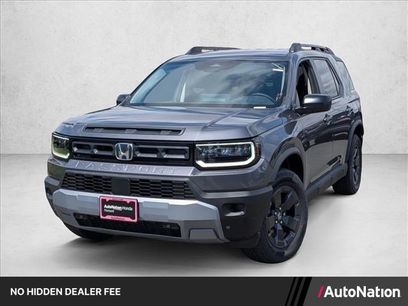 New 2026 Honda Passport RTL