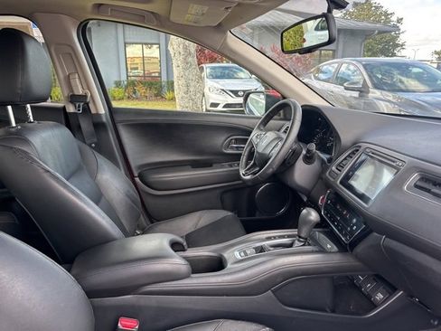 Used 2016 Honda HR-V EX-L image 11