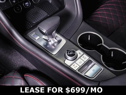 Used 2025 Genesis G70 3.3T Advanced w/ Sport Prestige Package image 25