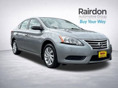 Used 2013 Nissan Sentra S