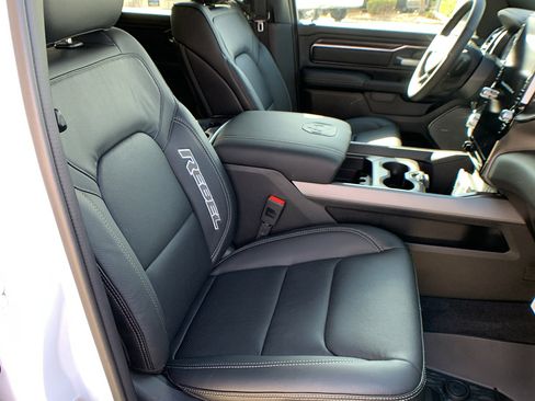 New 2026 RAM 1500 Rebel w/ Rebel Level 2 Equipment Group image 34