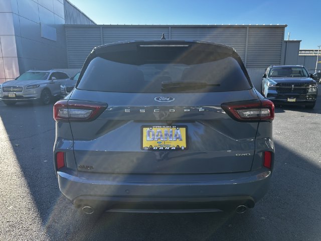 Certified 2024 Ford Escape ST-Line w/ Tech Pack #1 AWD/4WD image 6