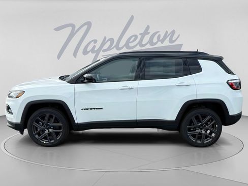 New 2026 Jeep Compass Limited AWD/4WD image 6