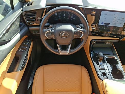 Certified 2024 Lexus NX 250 AWD w/ Cold Area Package image 12
