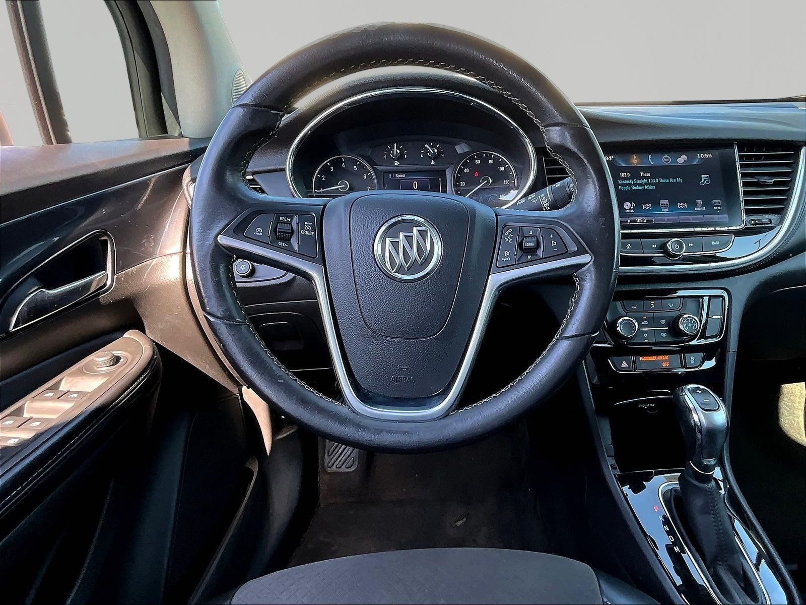 Used 2020 Buick Encore Preferred AWD/4WD image 8