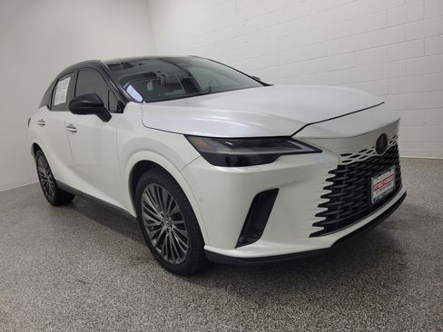 Used 2023 Lexus RX 350 AWD w/ Accessory Package (Z1) image 5