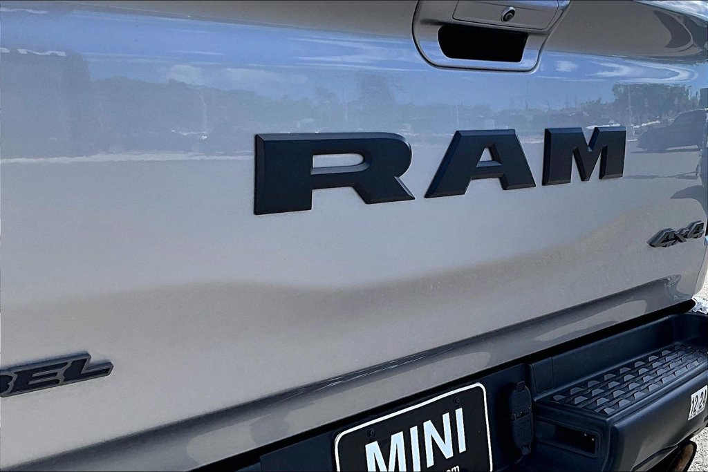 Used 2021 RAM 1500 Rebel w/ Rebel Level 2 Equipment Group AWD/4WD image 30