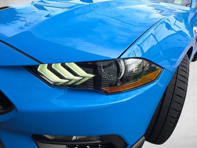 Used 2022 Ford Mustang Mach 1 w/ Equipment Group 700A RWD image 29