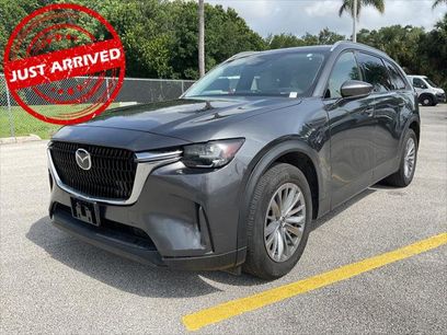 Used 2024 MAZDA CX-90 3.3 Turbo w/ Preferred Plus
