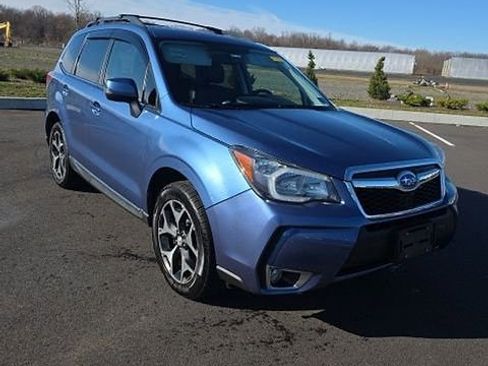 Used 2015 Subaru Forester 2.0XT Touring image 3