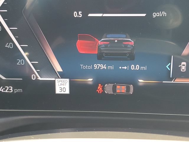Used 2025 BMW 430i Convertible RWD image 31