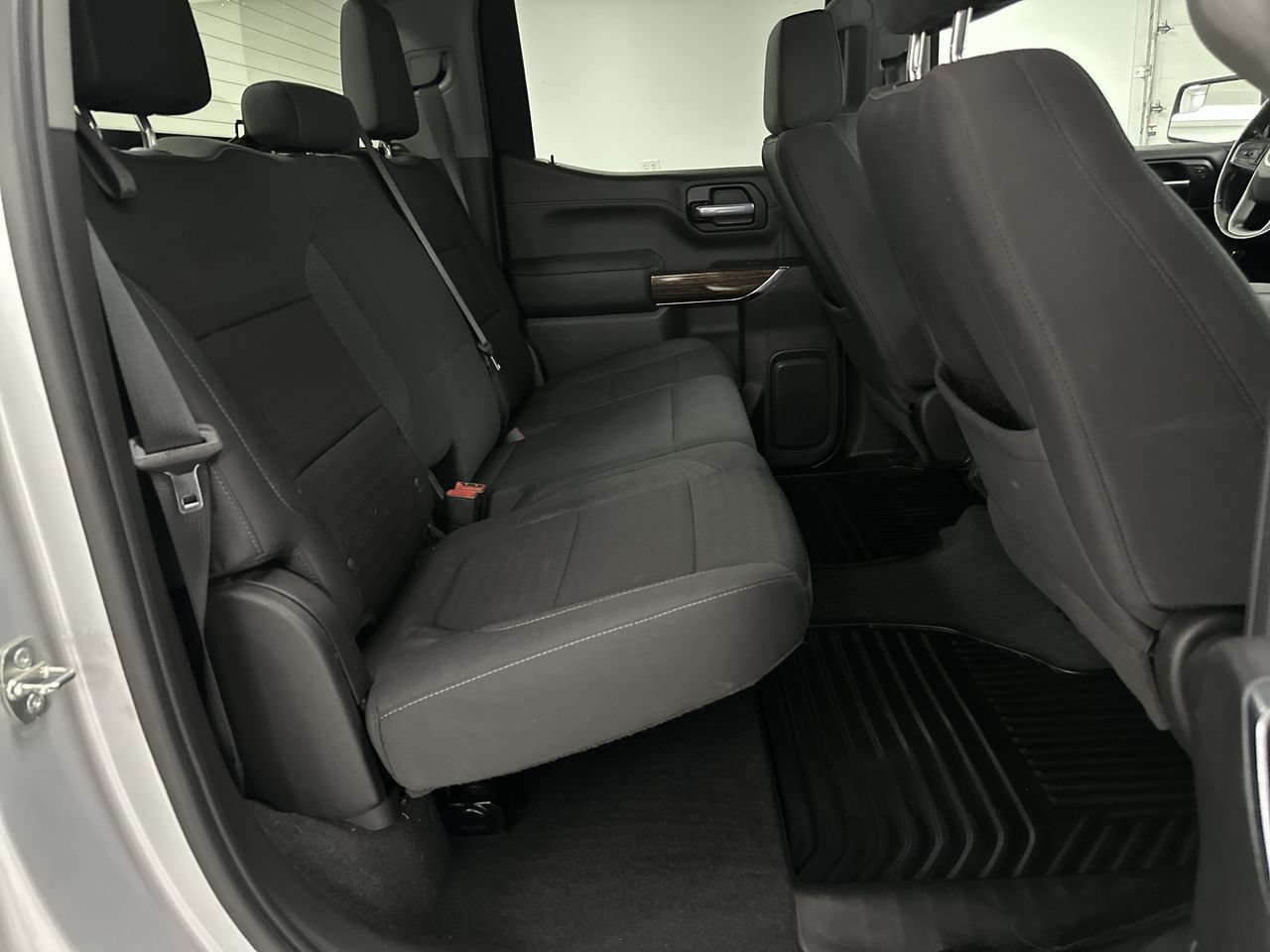 Used 2021 GMC Sierra 1500 SLE AWD/4WD image 22