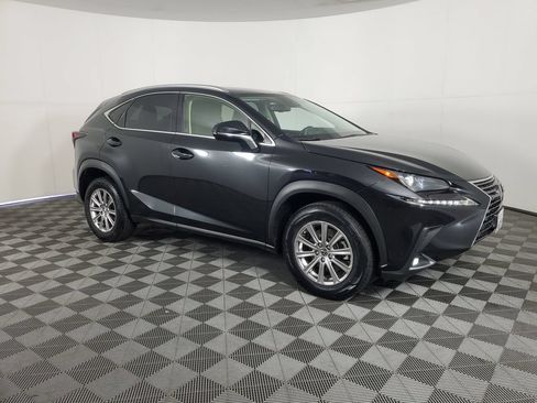 Used 2021 Lexus NX 300 FWD w/ Accessory Package 2 image 2