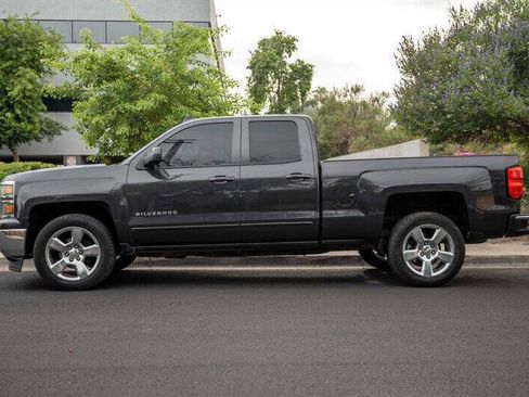 Used 2015 Chevrolet Silverado 1500 LT w/ LT Convenience Package RWD image 2