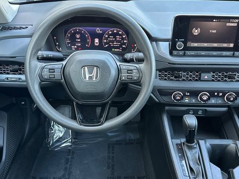 Certified 2024 Honda Accord LX image 17