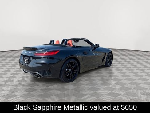 Used 2024 BMW Z4 M40i w/ Premium Package RWD image 12