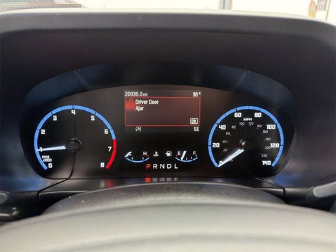 Used 2024 Ford Bronco Sport Heritage w/ Heritage Convenience Package image 17