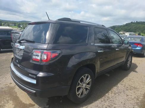 Used 2016 GMC Acadia SLT AWD/4WD image 4