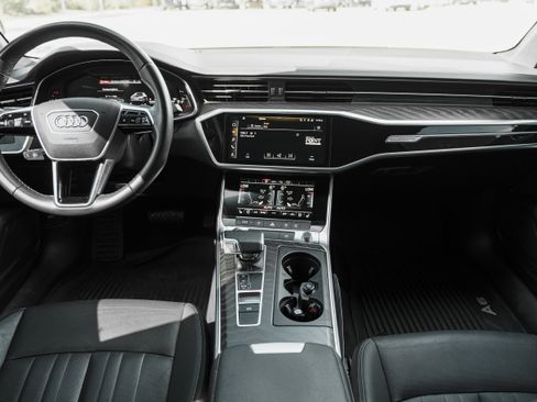 Used 2023 Audi A6 Premium Plus w/ Premium Plus Package image 8