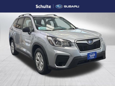 Used 2020 Subaru Forester w/ Alloy Wheel Package AWD/4WD image 1