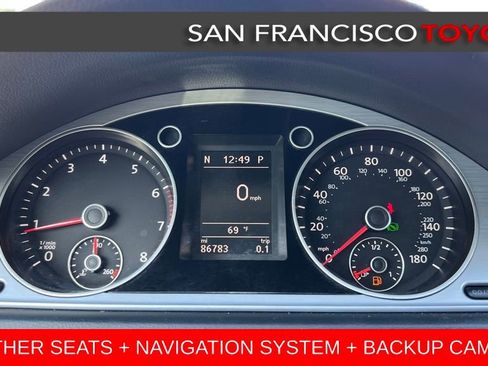 Used 2014 Volkswagen CC Sport image 31