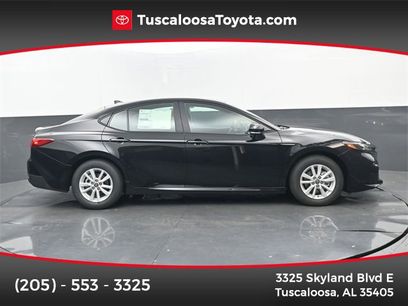 New 2026 Toyota Camry LE