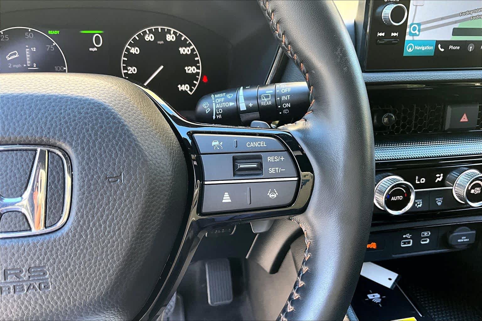 Used 2025 Honda CR-V Sport Touring image 25