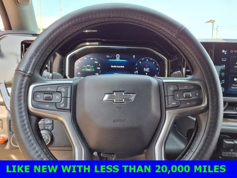 Used 2024 Chevrolet Silverado 1500 RST w/ RST All Star Premium Package image 20