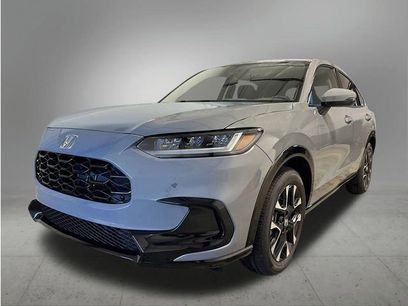 New 2026 Honda HR-V EX-L