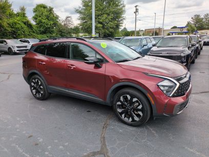 Used 2023 Kia Sportage X-Line w/ X-Line Premium Package