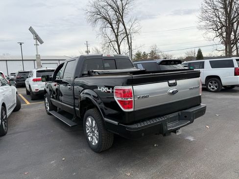 Used 2011 Ford F150 Platinum image 4