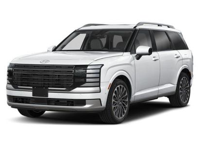New 2026 Hyundai Palisade Calligraphy