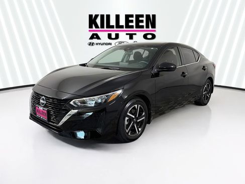 Used 2024 Nissan Sentra SV w/ All-Weather Package FWD image 3