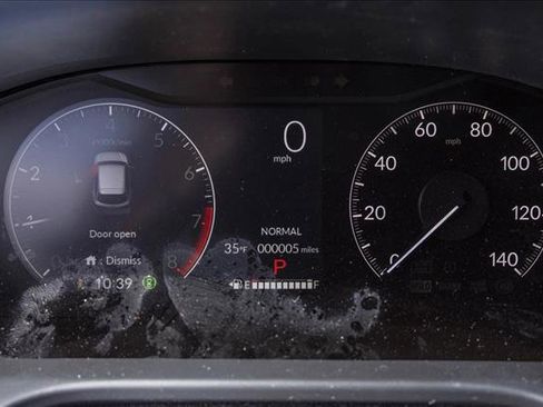 New 2026 Honda HR-V EX-L image 15