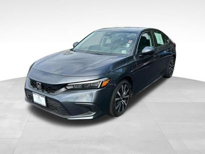Used 2024 Honda Civic EX-L
