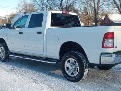 Used 2021 RAM 2500 Tradesman image 5