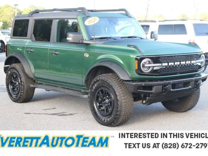 Used 2023 Ford Bronco Wildtrak