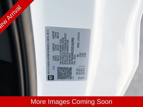 Used 2025 GMC Sierra 1500 Pro w/ Pro Value Package AWD/4WD image 10
