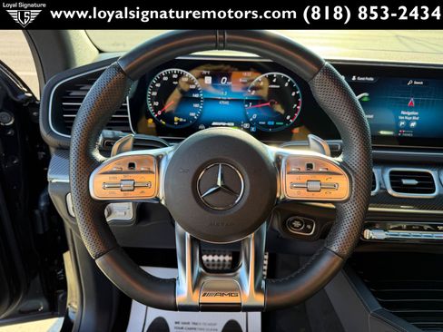 Used 2021 Mercedes-Benz GLE 53 AMG 4MATIC Coupe image 27