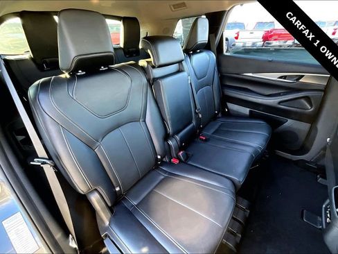 Used 2024 INFINITI QX60 Luxe image 24