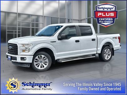Used 2017 Ford F150 XL w/ Equipment Group 101A Mid